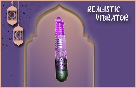 Realistic Vibrator